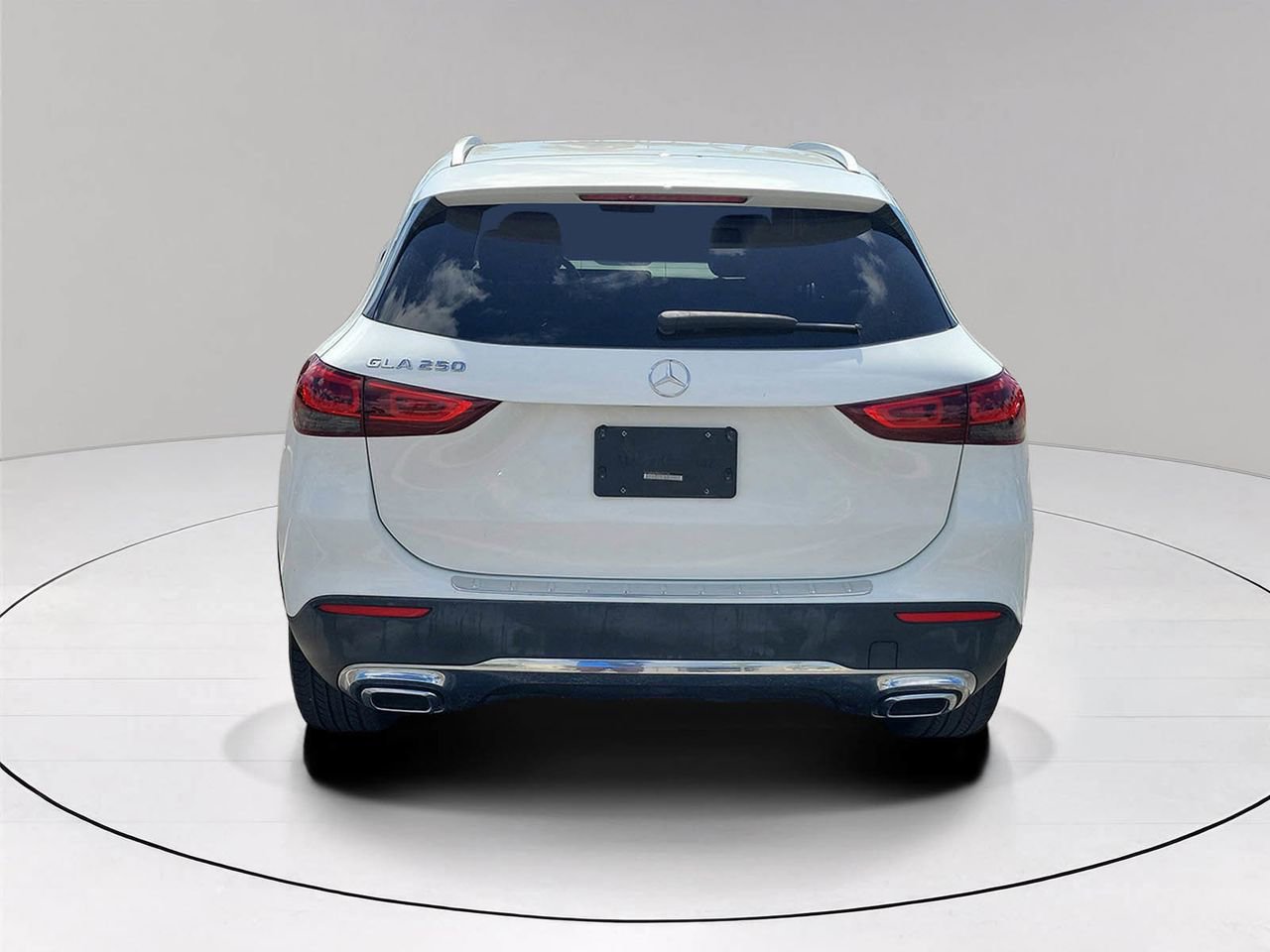 Certified 2022 Mercedes-Benz GLA 250 image 5
