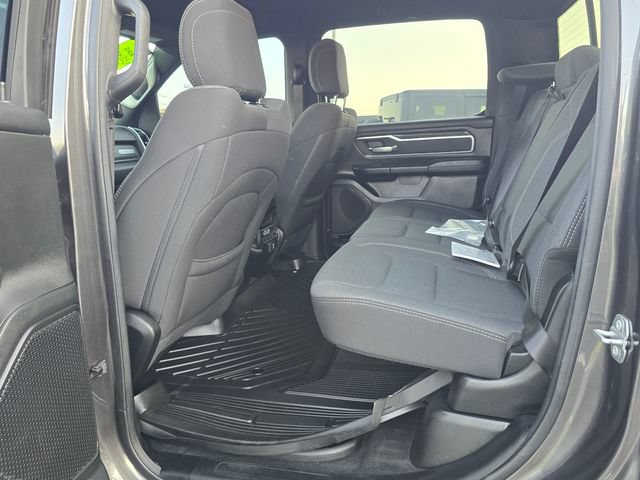 Used 2021 RAM 1500 Big Horn RWD image 10