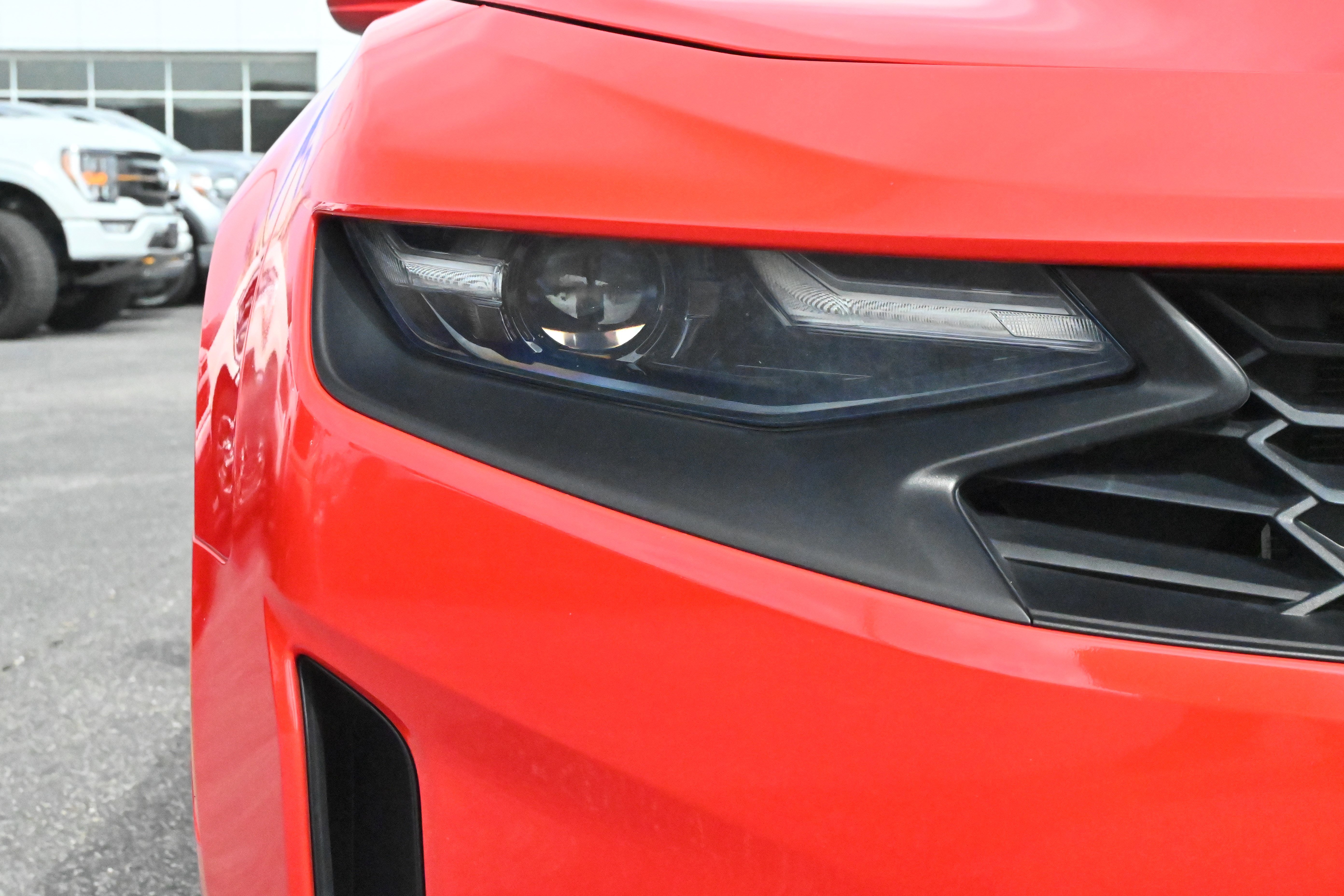 Used 2023 Chevrolet Camaro LT image 25