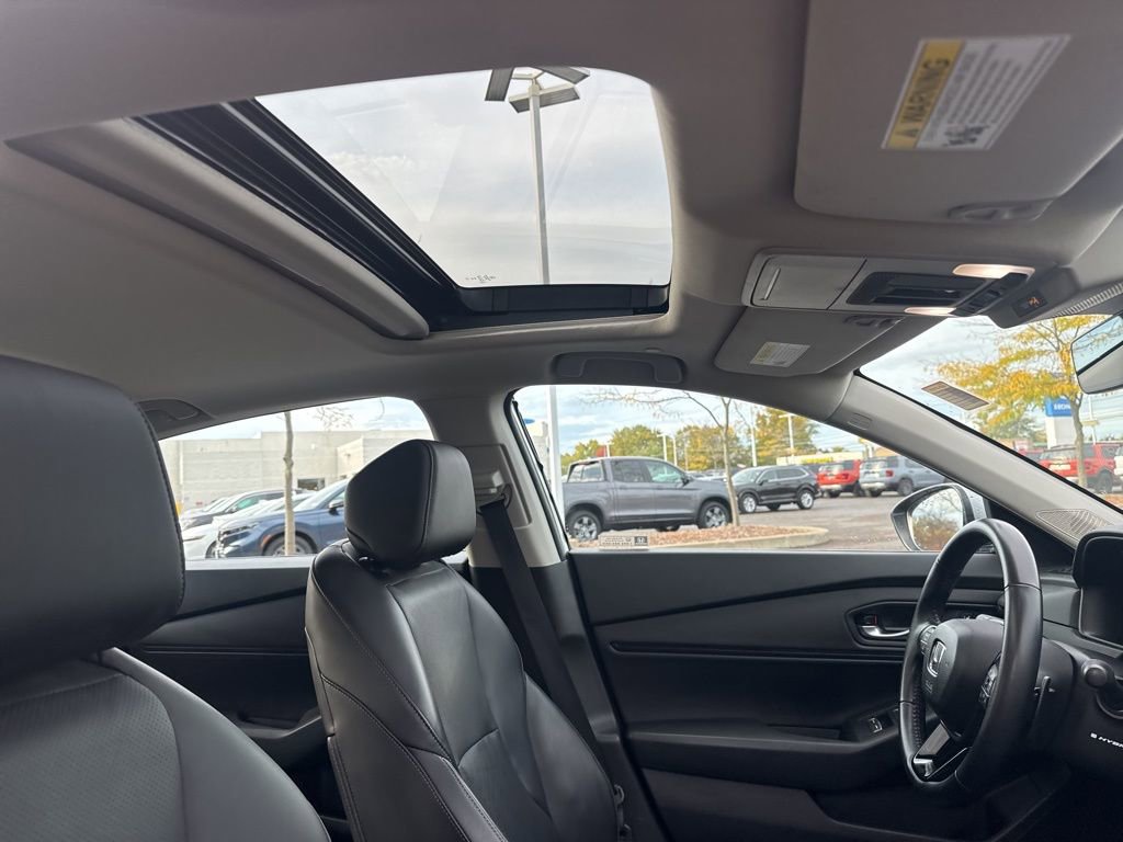 Certified 2024 Honda Accord EX-L image 17