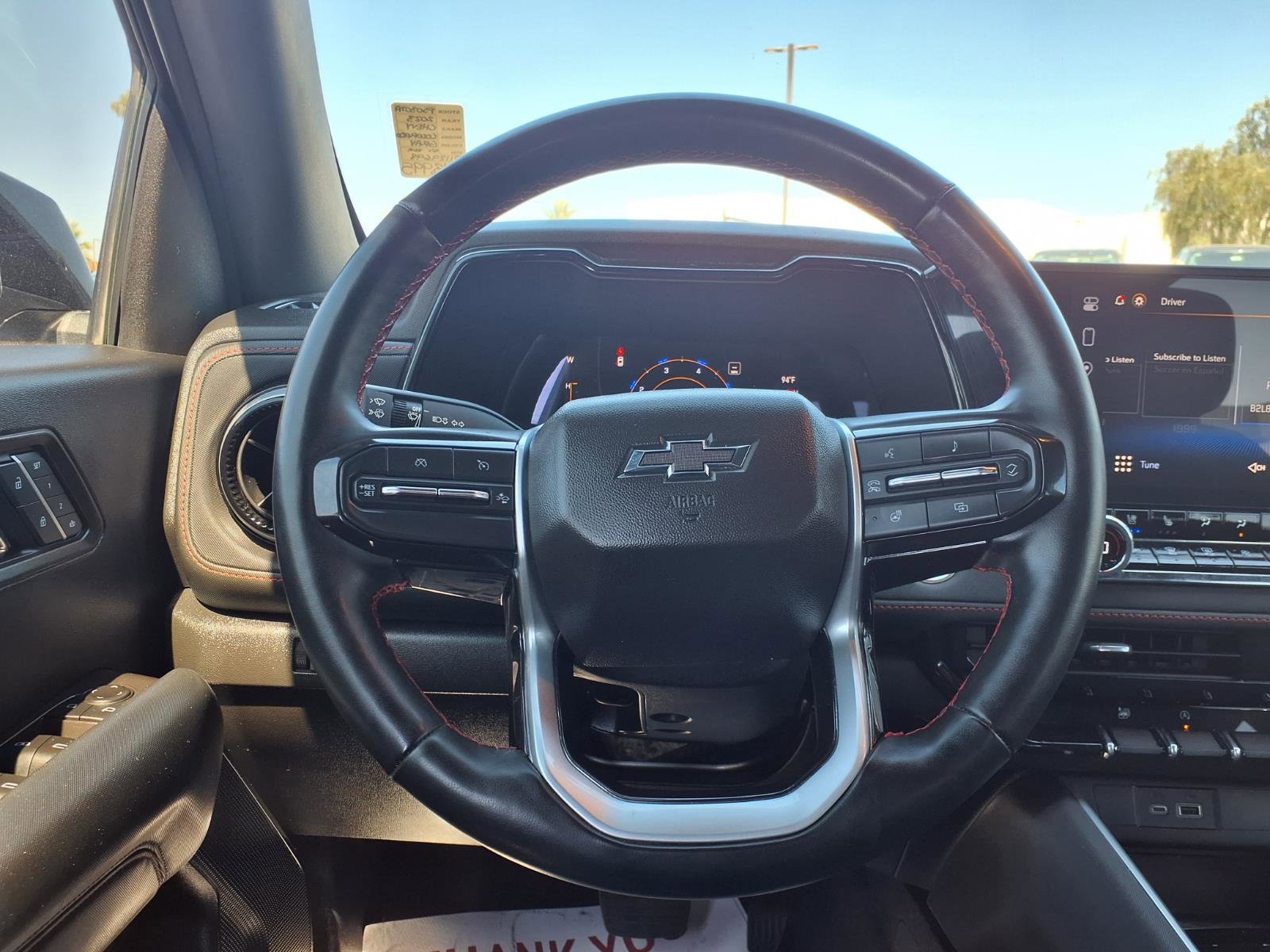 Used 2023 Chevrolet Colorado Z71 w/ Z71 Convenience Package 2 AWD/4WD image 20