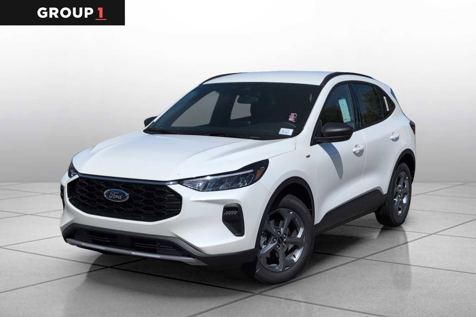 New 2026 Ford Escape ST-Line w/ Cold Weather Package image 1