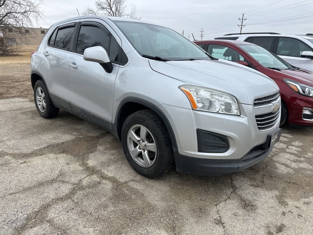 Used 2016 Chevrolet Trax LS image 7