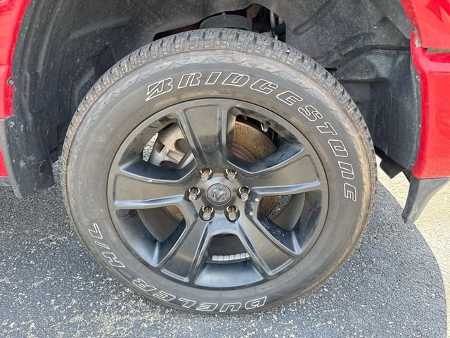 Used 2020 RAM 1500 Big Horn AWD/4WD image 7