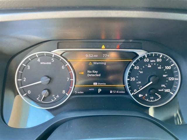 New 2026 Nissan Rogue SV image 16