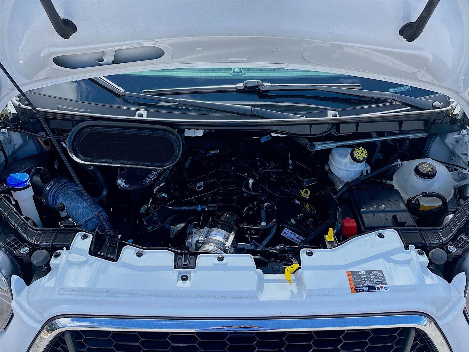 Used 2024 Ford Transit 350 XLT image 29