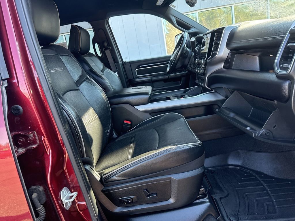 Used 2022 RAM 3500 Laramie AWD/4WD image 27