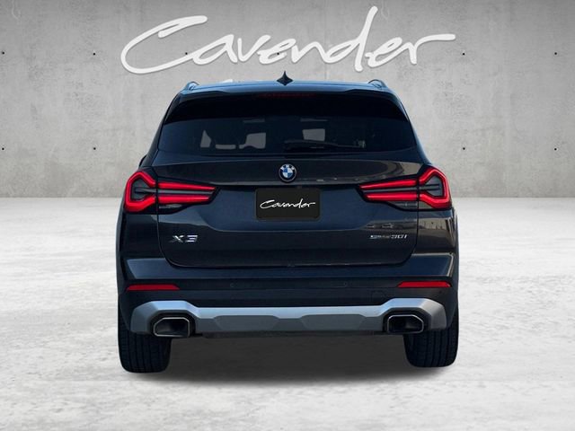 Used 2022 BMW X3 sDrive30i RWD image 15