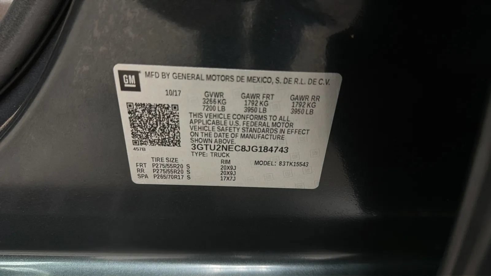 Used 2018 GMC Sierra 1500 SLT AWD/4WD image 22
