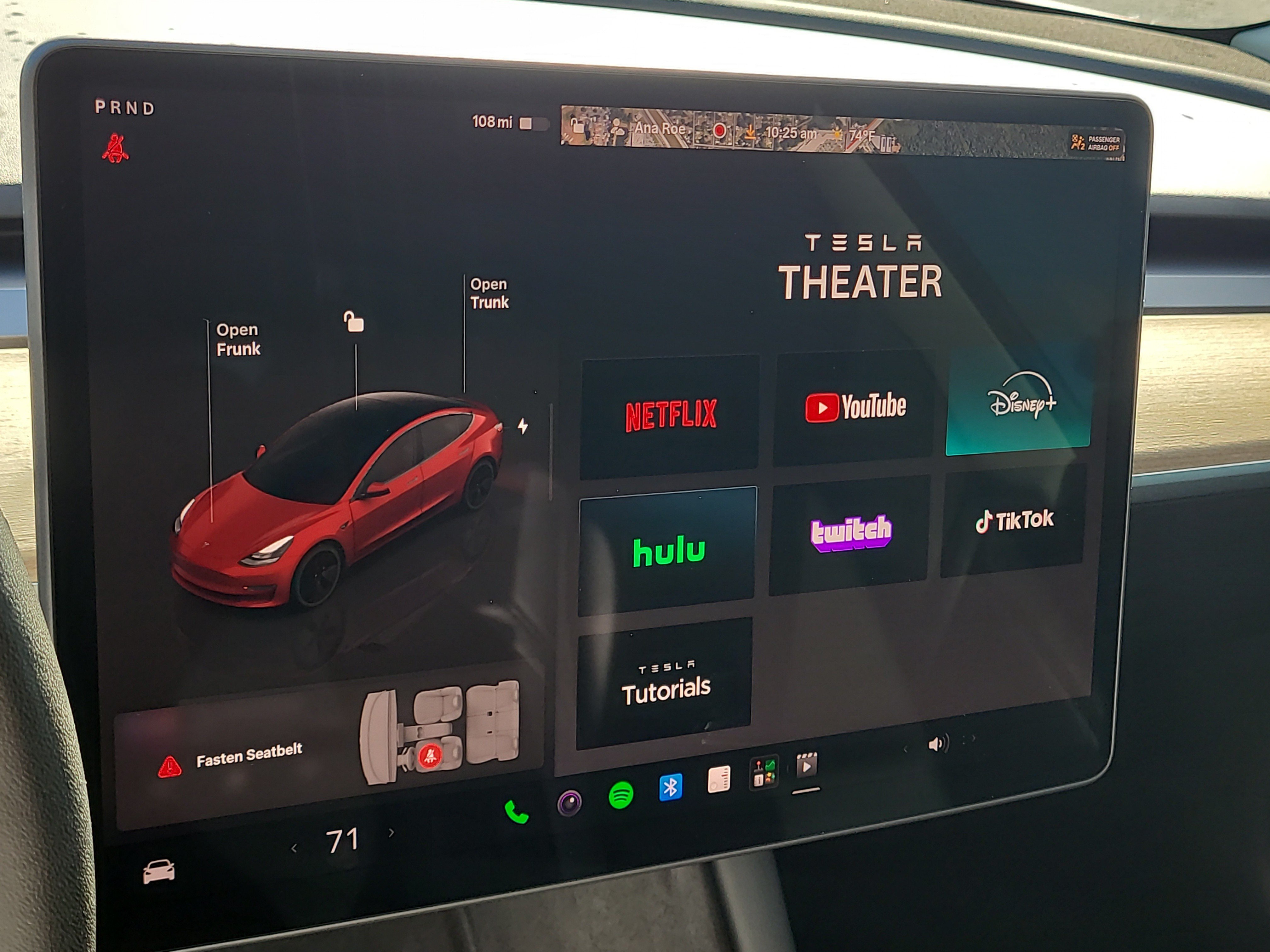 Used 2023 Tesla Model 3 Standard Range RWD image 30