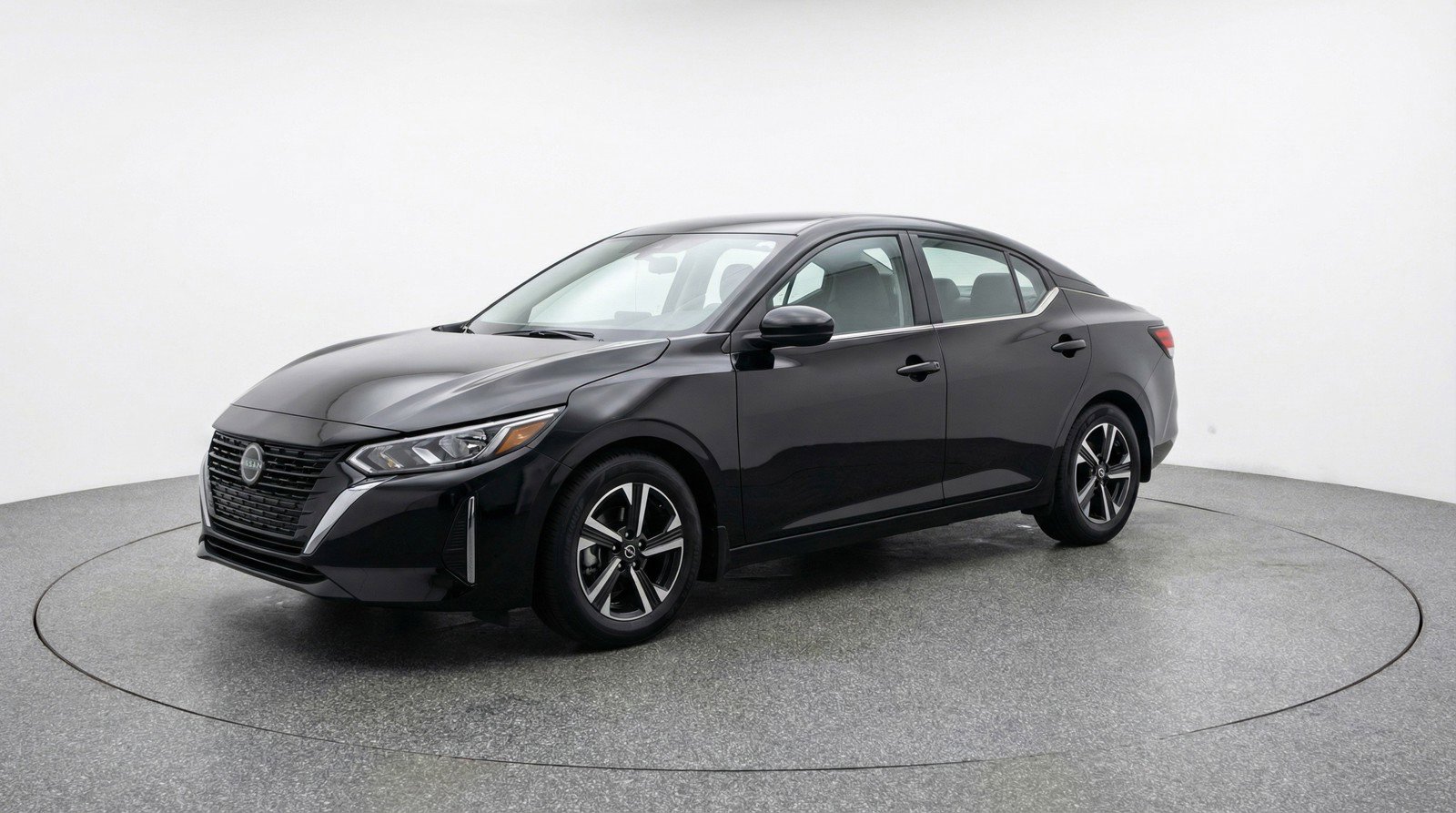 Used 2025 Nissan Sentra SV image 3