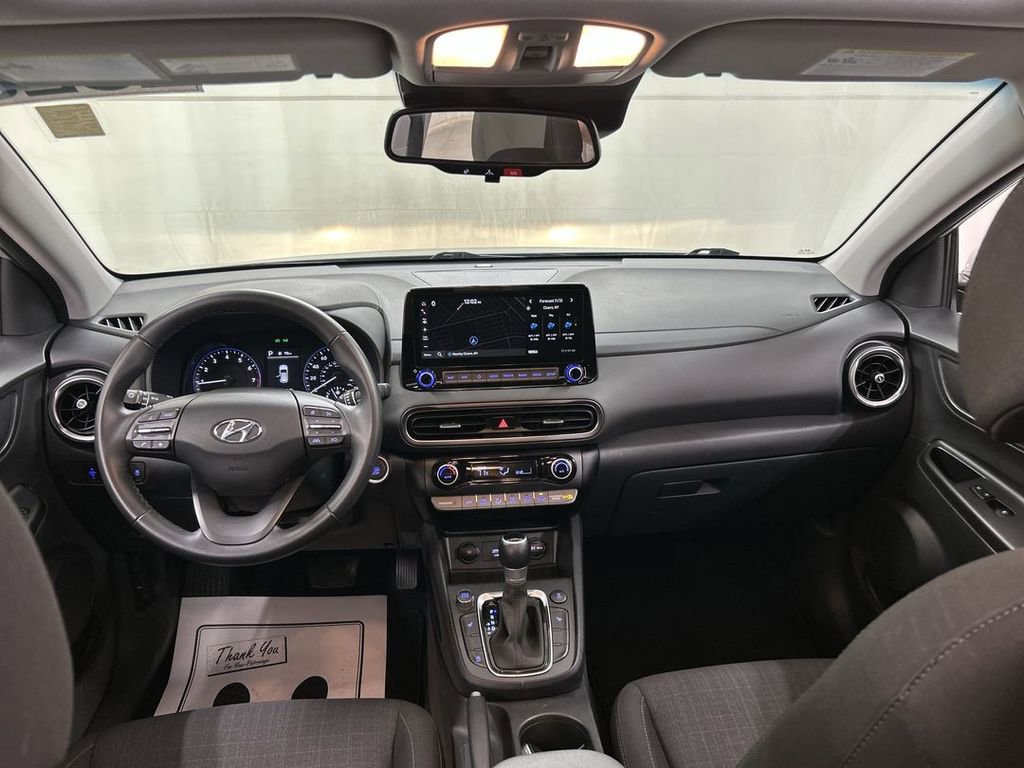 Used 2023 Hyundai Kona SEL w/ Convenience Package AWD/4WD image 19