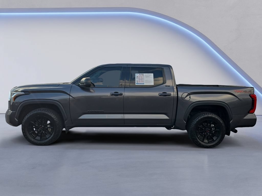 Used 2023 Toyota Tundra SR5 w/ TRD Off-Road Premium Package AWD/4WD image 2
