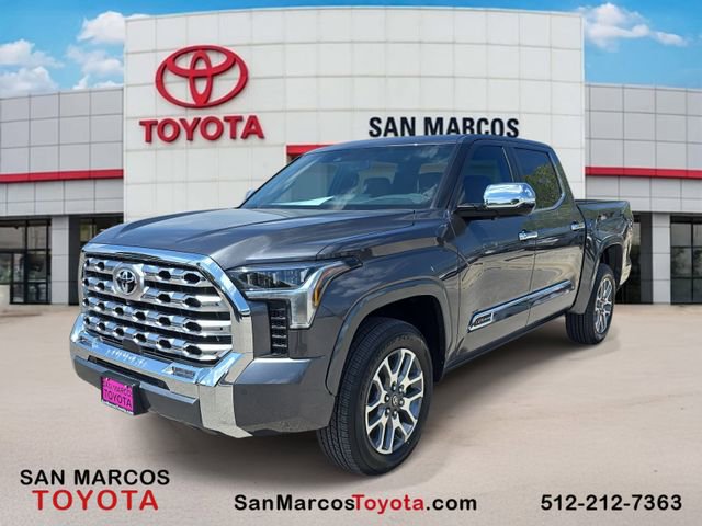 New 2026 Toyota Tundra 1794 Edition video 1