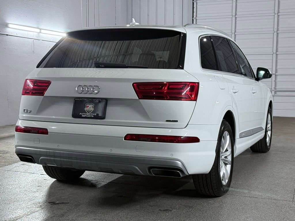 Used 2019 Audi Q7 2.0T Premium image 9