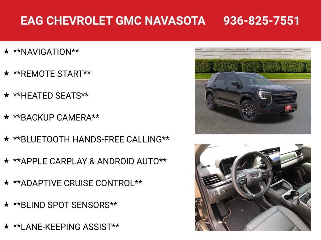New 2026 GMC Terrain AT4 image 4