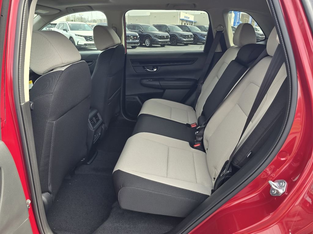 New 2026 Honda CR-V EX image 10
