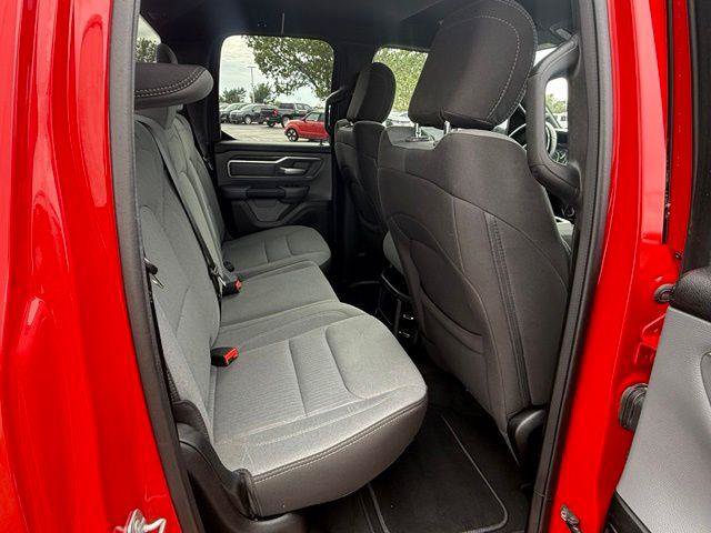 Used 2022 RAM 1500 Big Horn RWD image 4