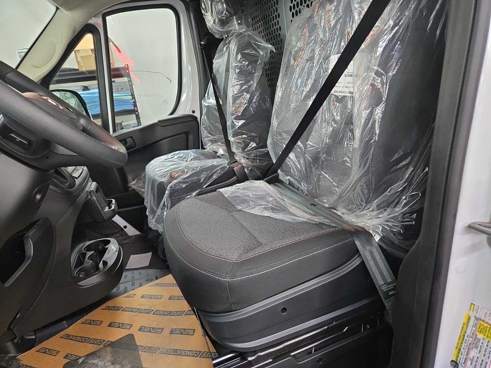 Used 2025 RAM ProMaster 2500 image 7