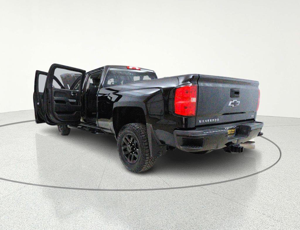 Used 2018 Chevrolet Silverado 2500 LTZ w/ Duramax Plus Package AWD/4WD image 16