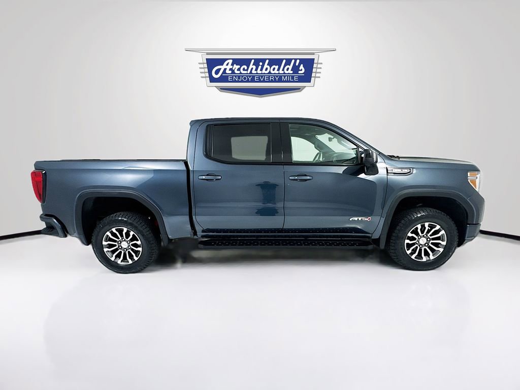 Used 2019 GMC Sierra 1500 AT4 image 9