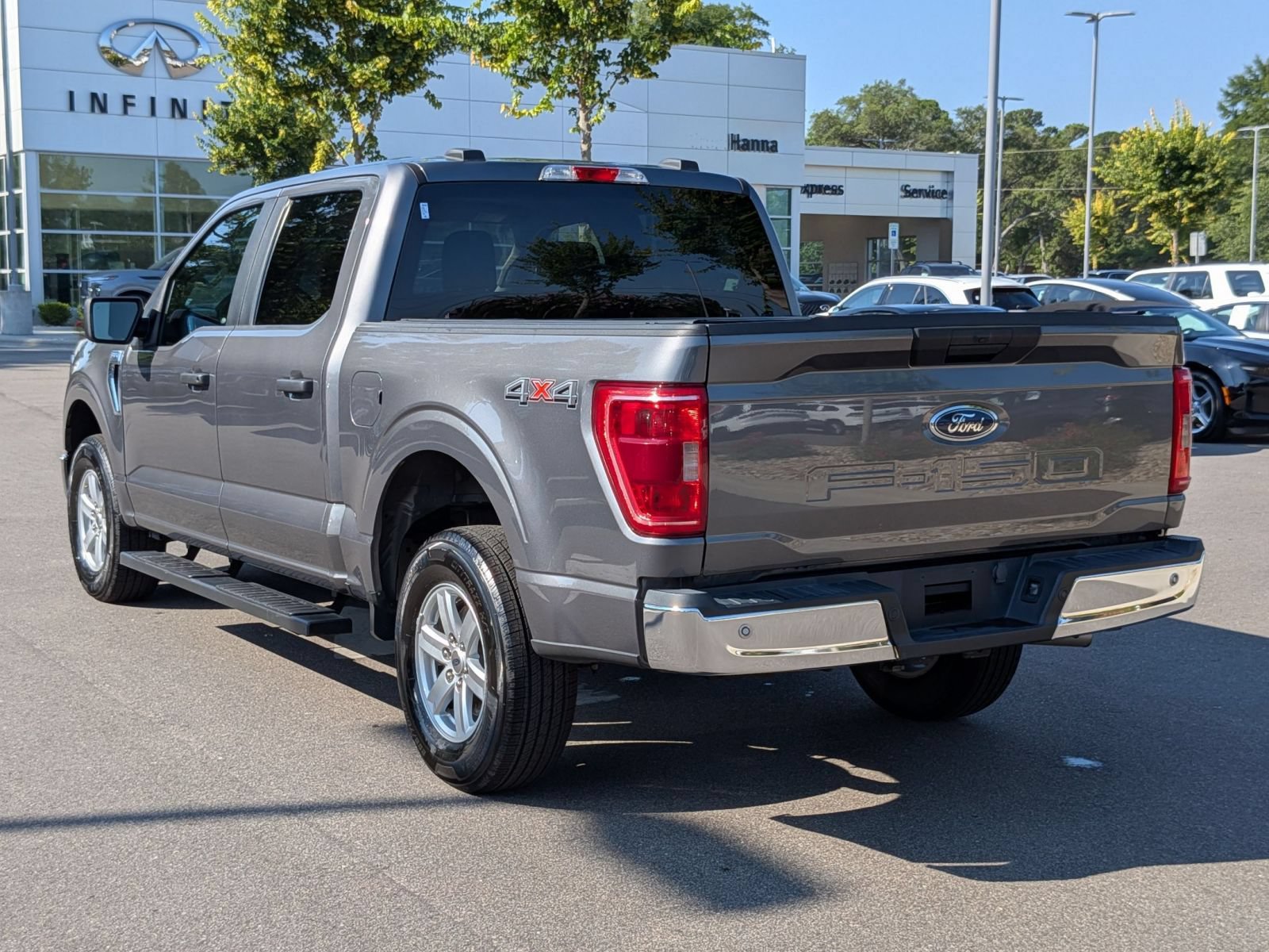 Used 2023 Ford F150 XLT AWD/4WD image 5