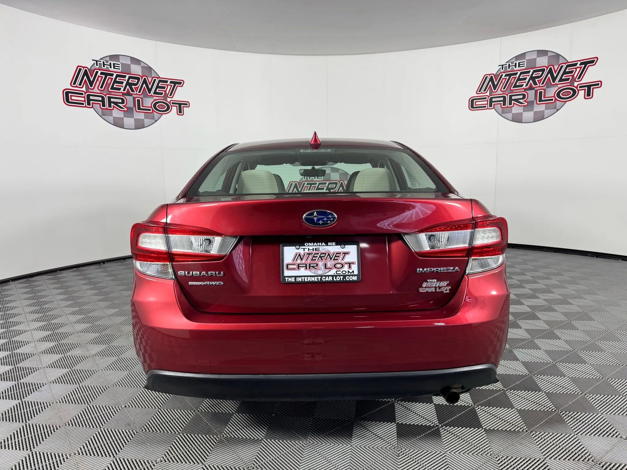 Used 2019 Subaru Impreza 2.0i Premium AWD/4WD image 6