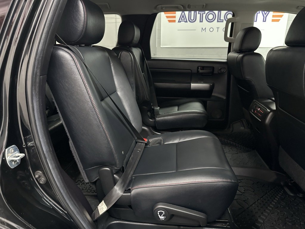 Used 2022 Toyota Sequoia TRD Pro image 35