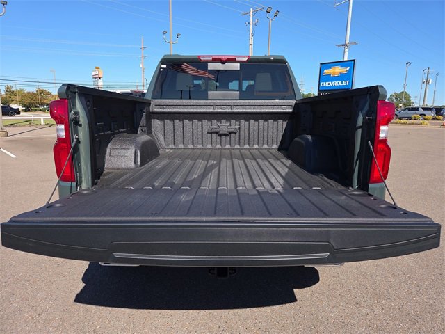 New 2026 Chevrolet Silverado 1500 LT Trail Boss w/ Safety Package image 13