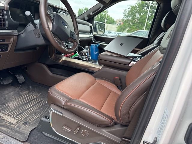 Used 2025 Ford F150 King Ranch w/ FX4 Off-Road Package AWD/4WD image 29