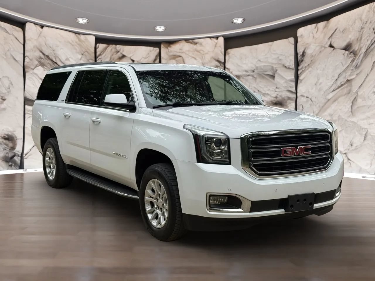 Used 2019 GMC Yukon XL SLT w/ Open Road Package RWD image 8