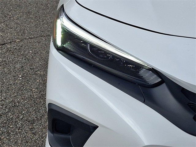 Used 2024 Honda Civic EX-L image 9