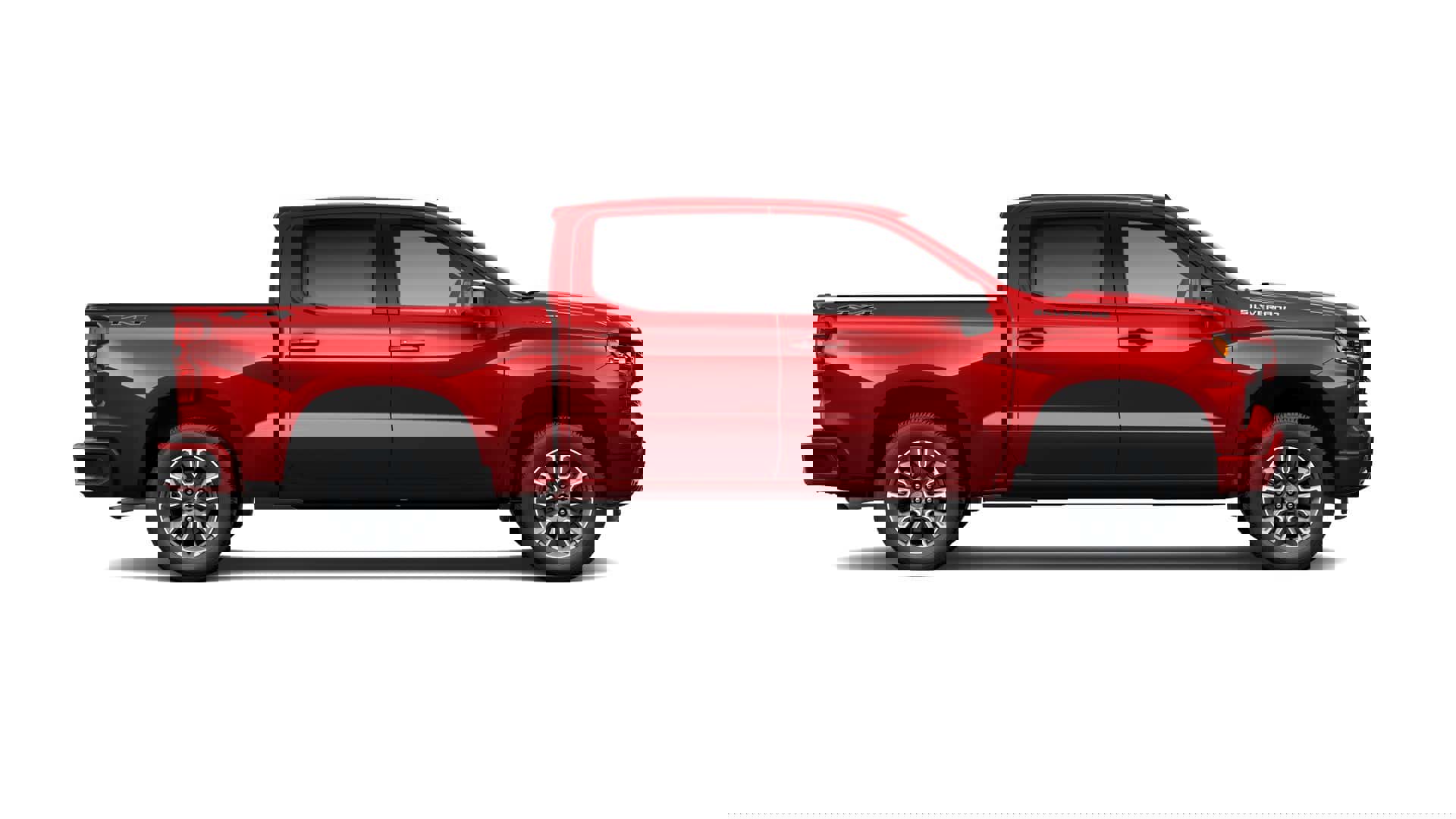 New 2026 Chevrolet Silverado 1500 RST image 3