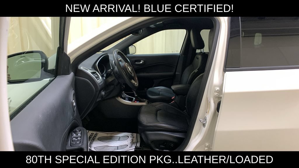 Used 2021 Jeep Compass Latitude AWD/4WD image 25