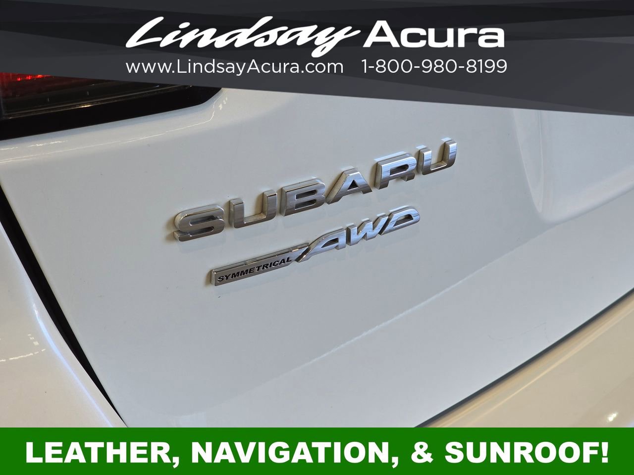 Used 2023 Subaru Outback Limited AWD/4WD image 7