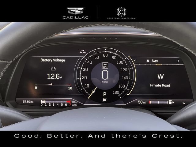 Certified 2024 Cadillac CT5 Premium Luxury w/ Platinum Package RWD image 17