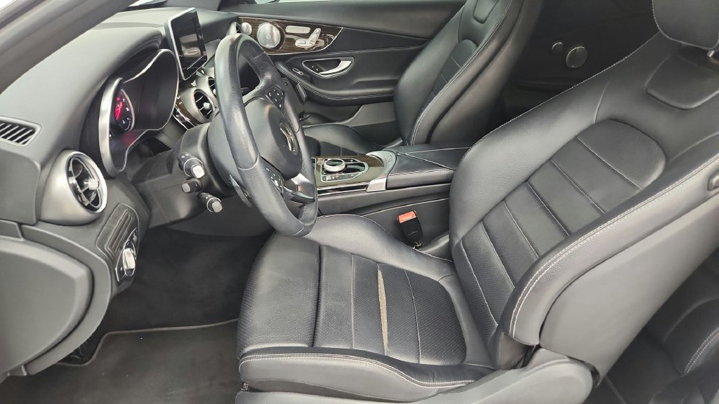 Used 2018 Mercedes-Benz C 300 Coupe image 14