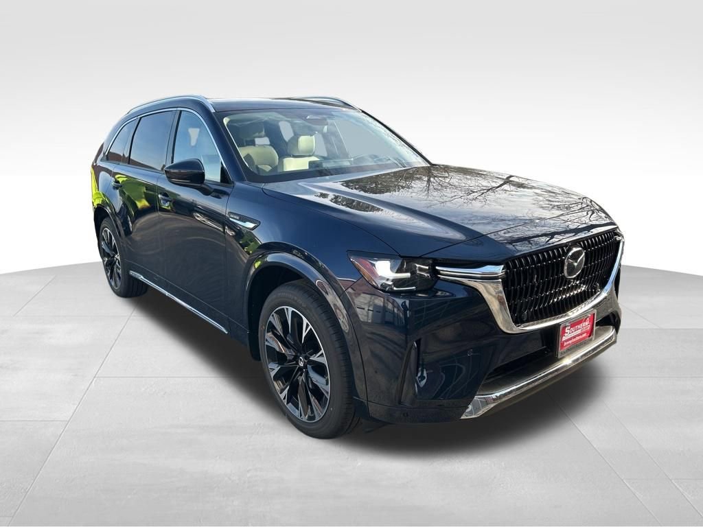 New 2026 MAZDA CX-90 3.3 Turbo S w/ Premium Plus image 8