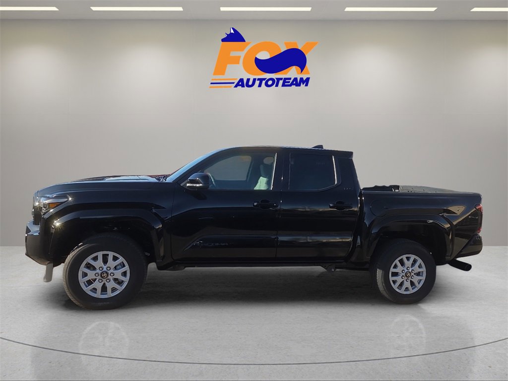 New 2026 Toyota Tacoma SR5 image 2