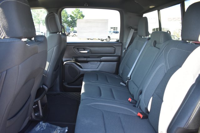 New 2027 RAM 1500 Warlock AWD/4WD image 15