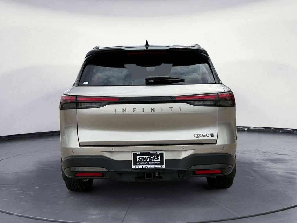 Certified 2026 INFINITI QX60 Autograph w/ Dark Cargo Package AWD/4WD image 19