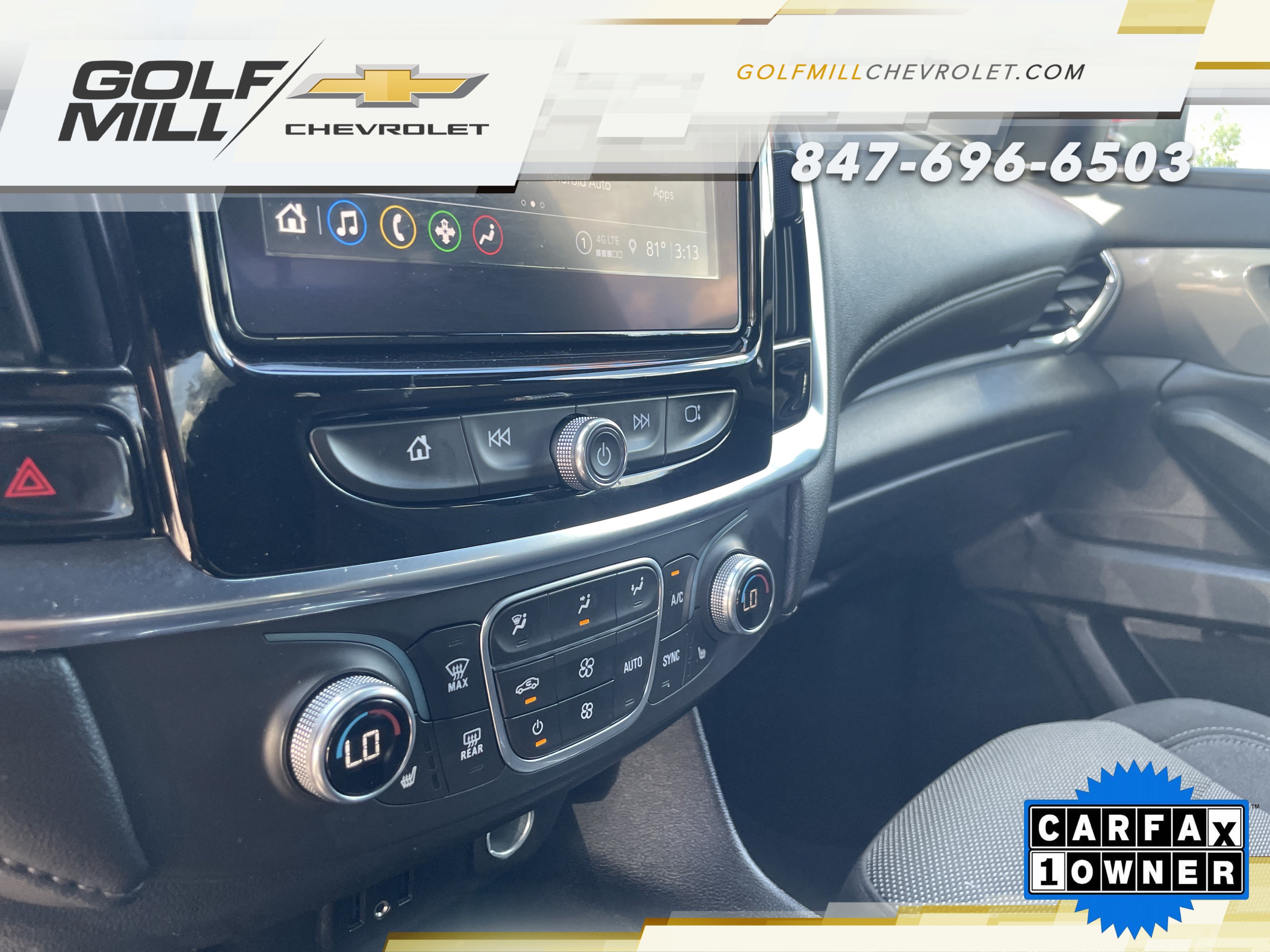 Used 2023 Chevrolet Traverse LT AWD/4WD image 23