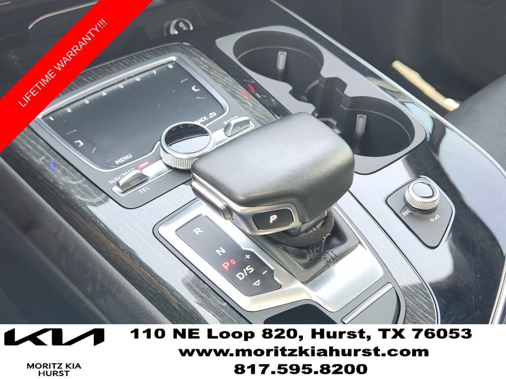 Used 2019 Audi Q7 3.0T Prestige AWD/4WD image 9