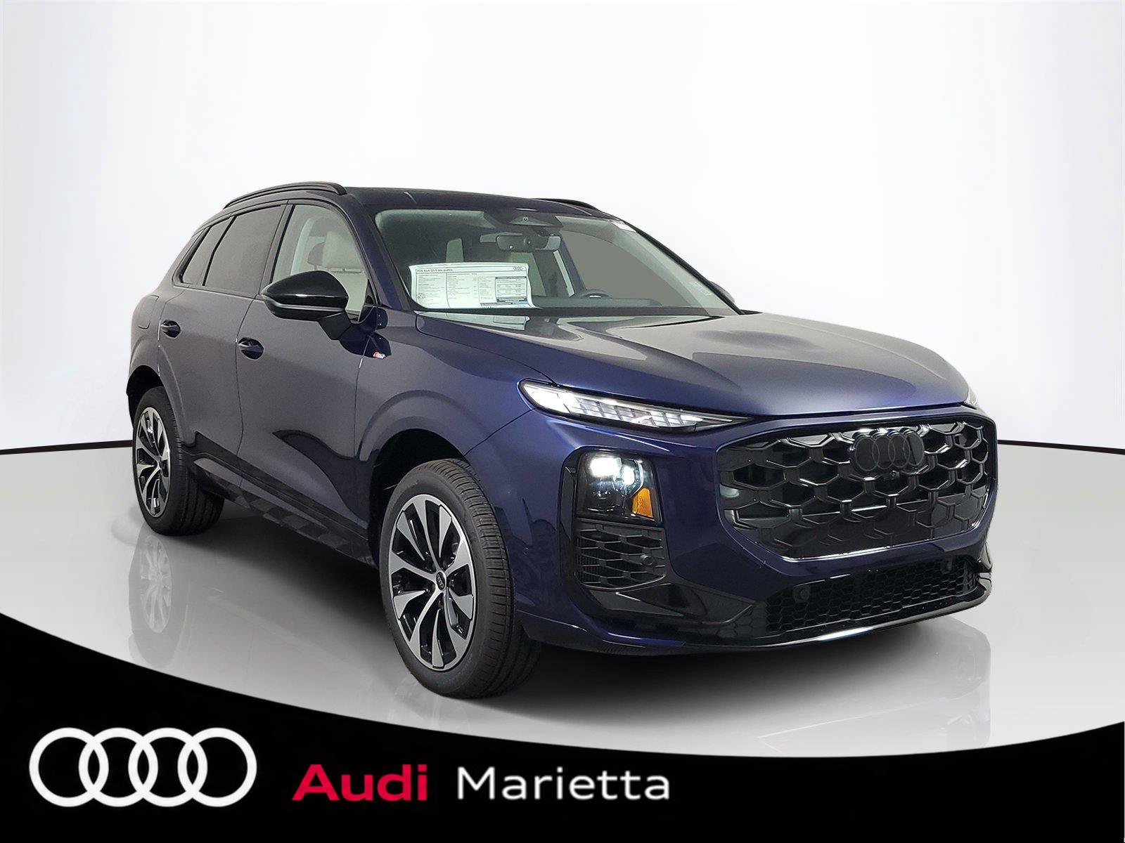 New 2026 Audi Q3 quattro 2.0T AWD/4WD image 1