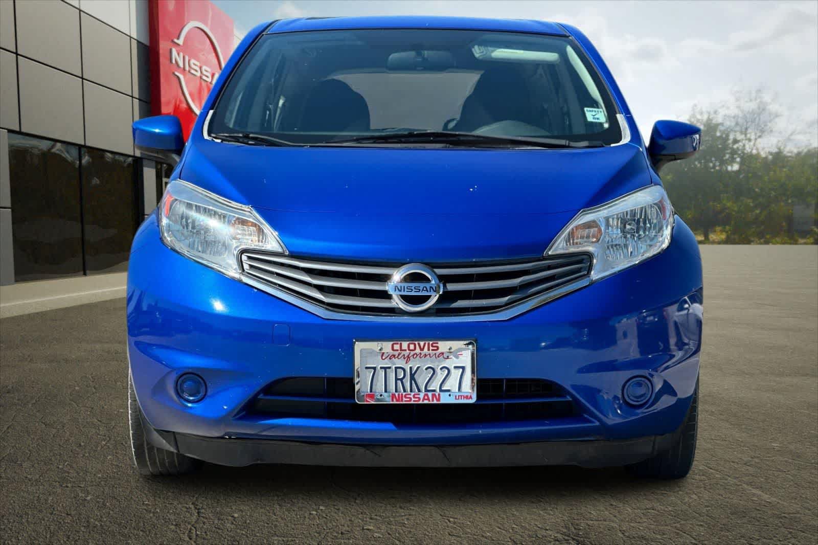 Used 2016 Nissan Versa Note SV FWD image 11