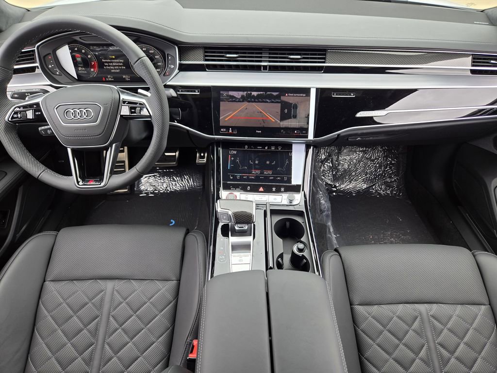 New 2026 Audi S8 image 27