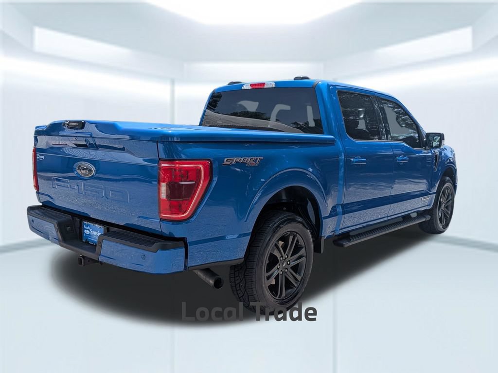 Used 2021 Ford F150 XLT w/ Equipment Group 302A High AWD/4WD image 6