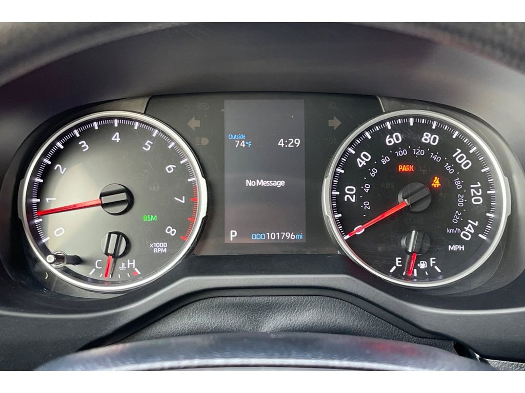 Used 2021 Toyota RAV4 XLE w/ Carpet Mat Package (TMS) image 37