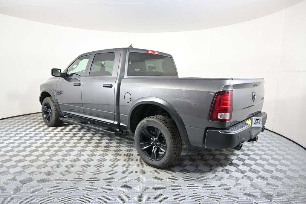 Used 2024 RAM 1500 Classic Warlock AWD/4WD image 4