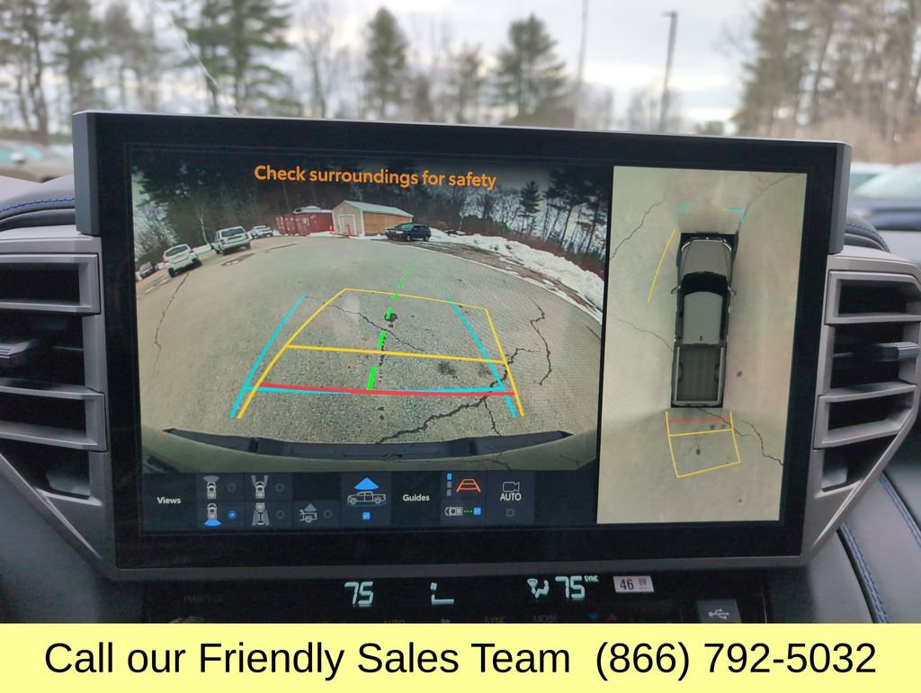 New 2026 Toyota Tundra Platinum image 19